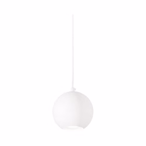 Netlighting Mr Jack White Globe Sphere Ceiling Pendant Lamp with GU10 Bulb