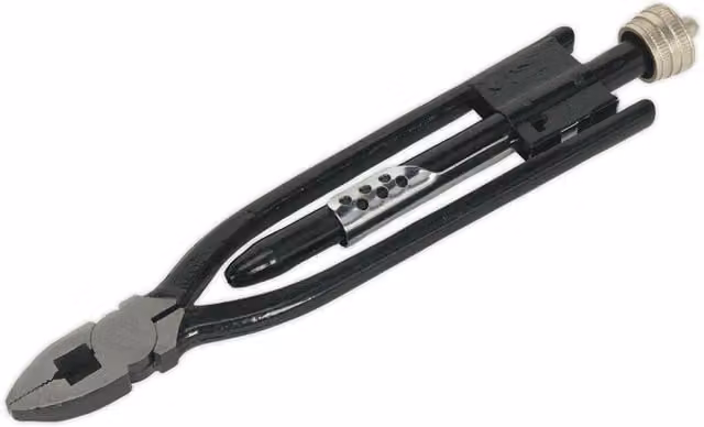 Loops Safety Wire Twister Pliers in Black and Multicolour, 270mm – 1
