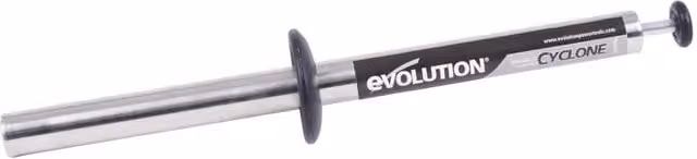 Evolution Cyclone Magnetic Swarf Collector in Silver and Multicolour
