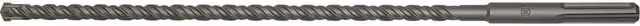 Loops SDS Max Masonry Drill Bit, Grey and Multicolour, Diameter: 16 mm, Length: 540 mm – 1