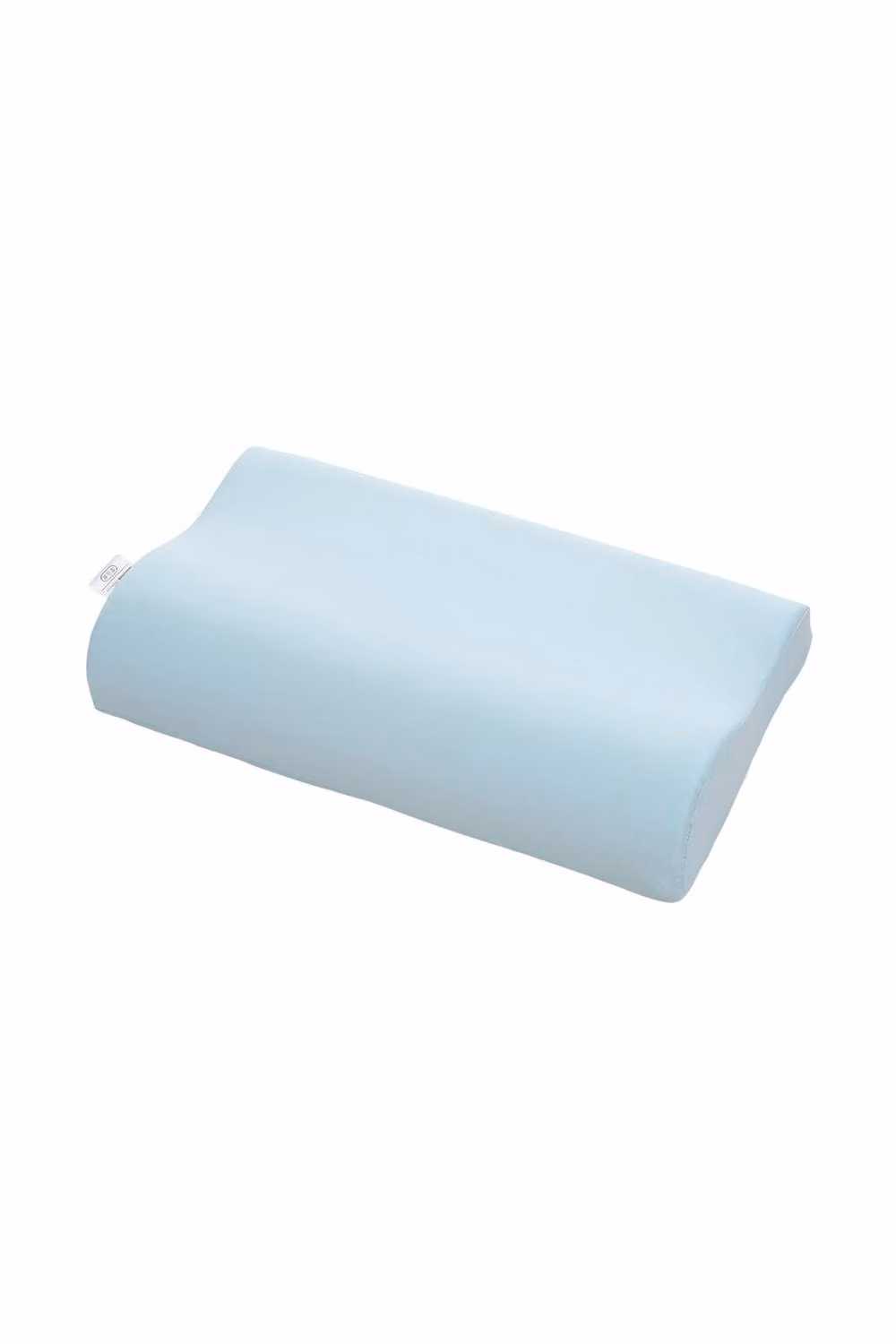 ExtraStar Cooling Memory Foam Pillow in Blue – 2