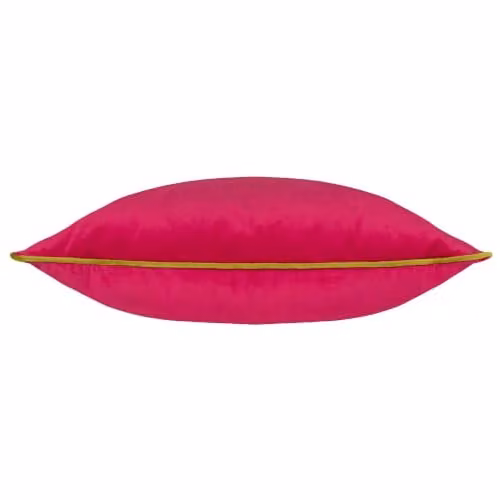 Riva Home Meridian Signature Collection Square Cushion in Pink or Green, 55 x 55 cm – 2