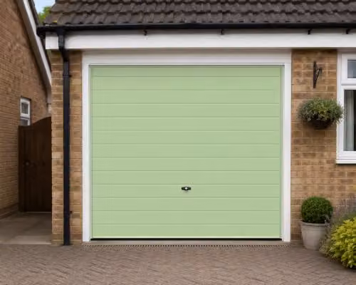 Innov8 Coatings Satin Garage Door Paint for Metal and uPVC, Chartwell Green, 750 ml – 3