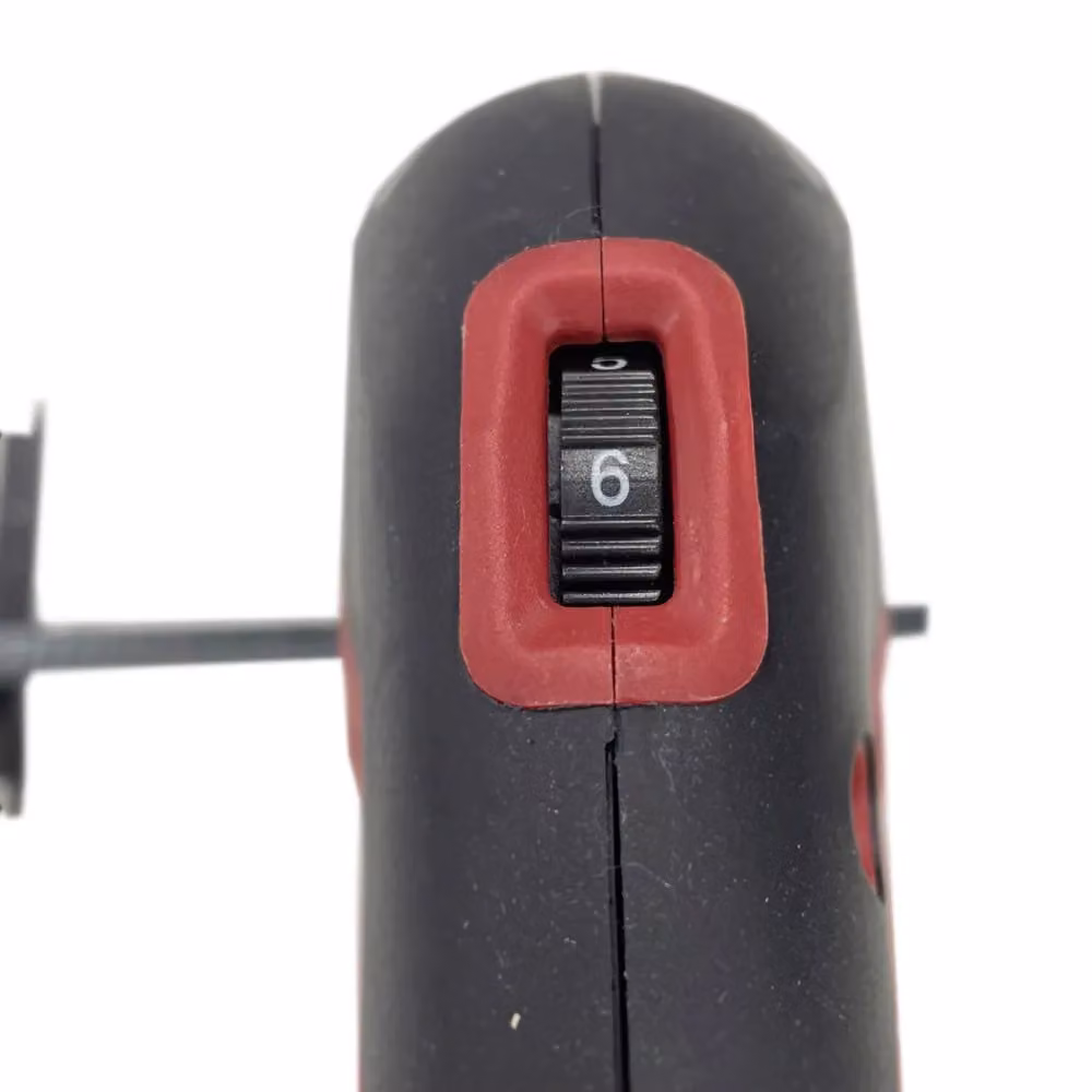 Lumberjack Professional Variable Speed Pendulum Jigsaw 750W Red – 7