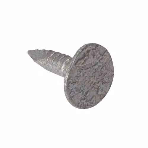 Forgefix Galvanised Steel Felt Nails, Silver, 2.5 kg – 1