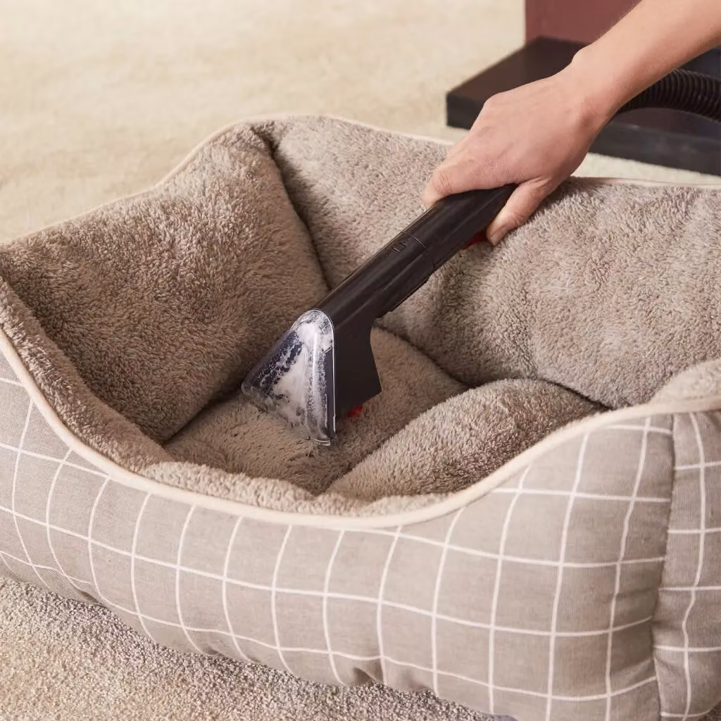 Morphy Richards MRXWASHMAX DualClean Carpet Washer in Grey, 2.5L Capacity – 5