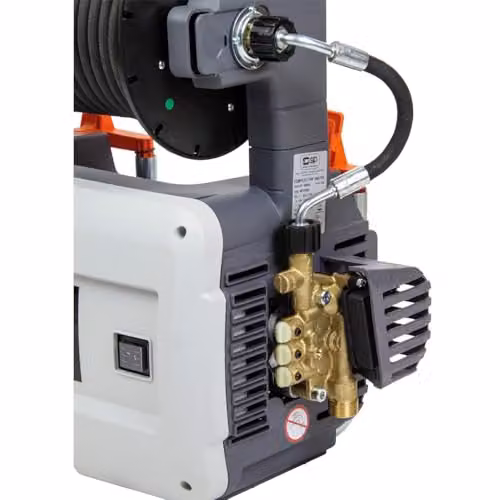 SIP Tempest PW540/155 Electric Pressure Washer, 2400W, 150 bar, 510L/h, Grey – 2