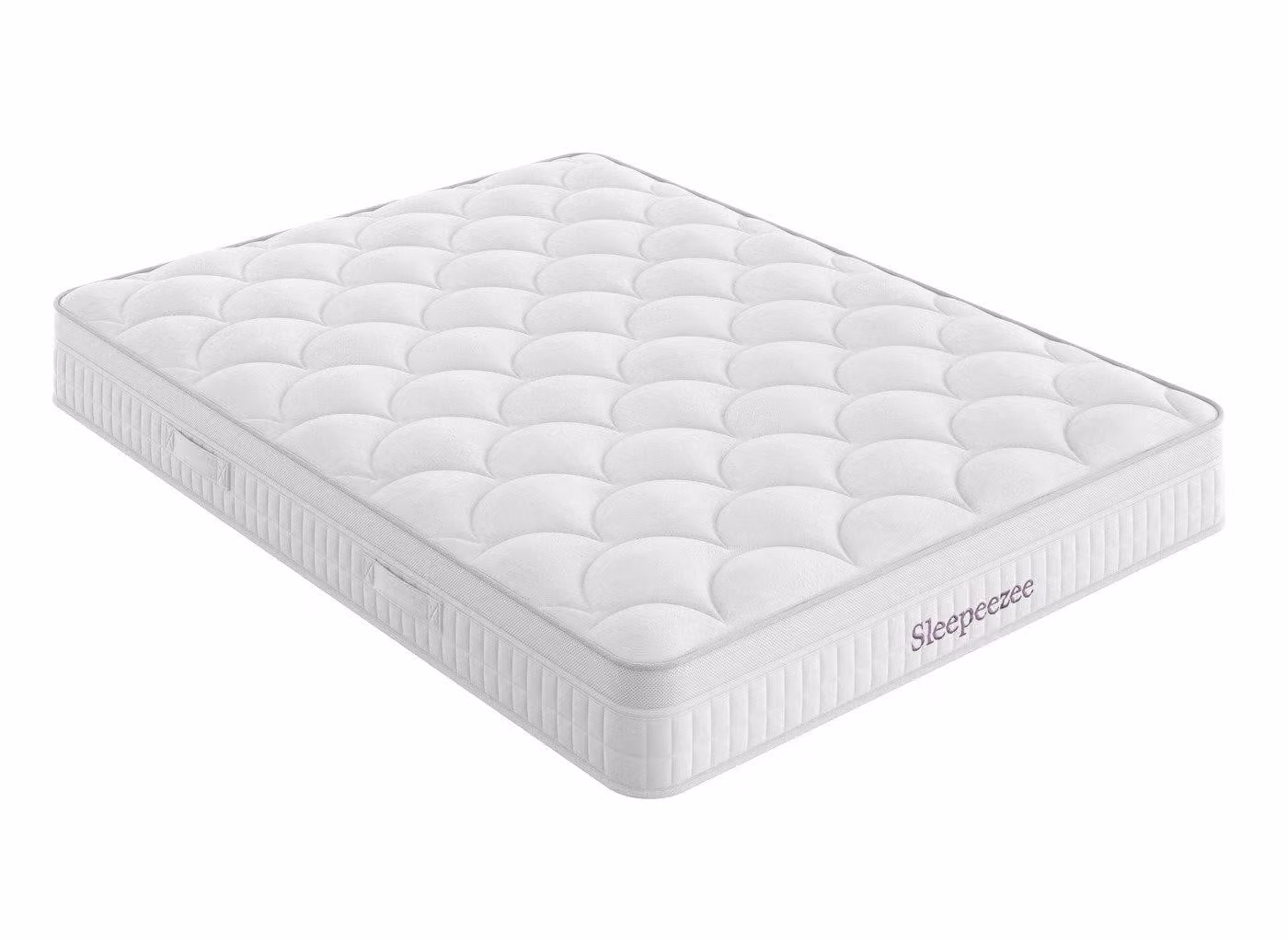 Sleepeezee Matilda Hybrid Memory Foam Mattress in White