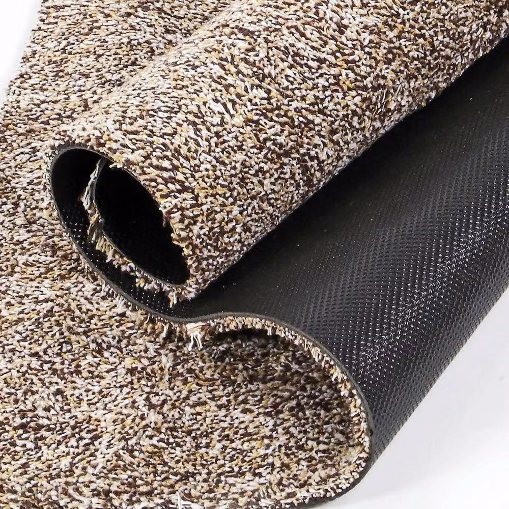 NESTLUNE Super Absorbent Magic Door Mat, Grey, W: 100 cm, L: 1000 cm – 4