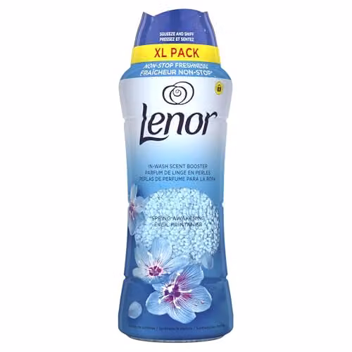 Lenor In-Wash Scent Booster Beads Spring Awakening 495g – 2