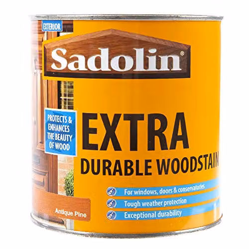 Sadolin Extra Woodstain Antique Pine, 1 l