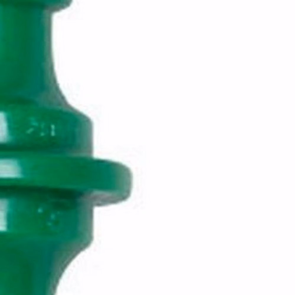 SupaGarden Green Male Hose Connector with Quick Coupling and Frost Protection – 2