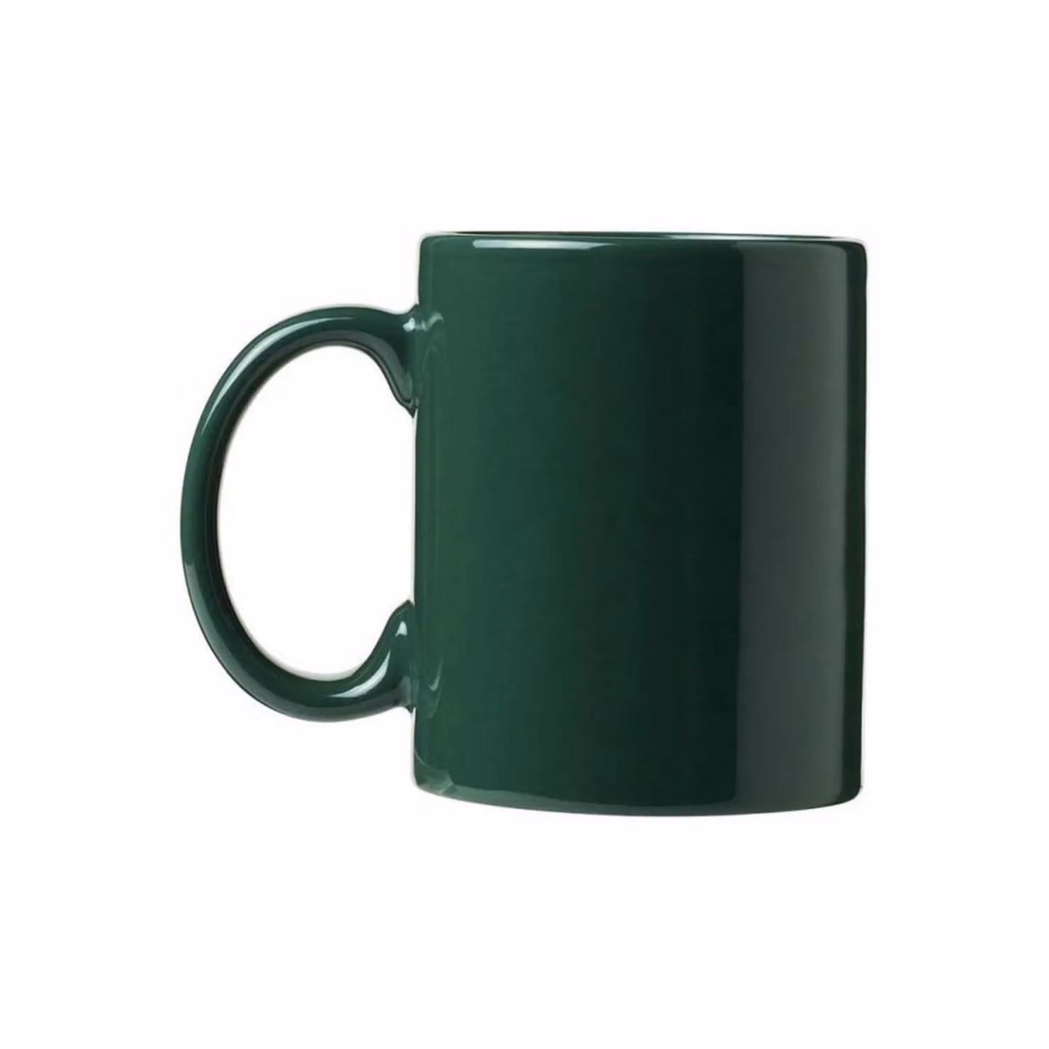 Bullet Santos Ceramic Mug Pack of 2 in Green – 2