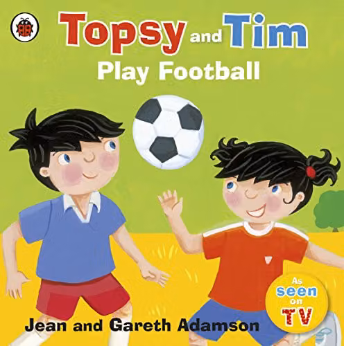 Ladybird Play Football Multicolour Paper Book