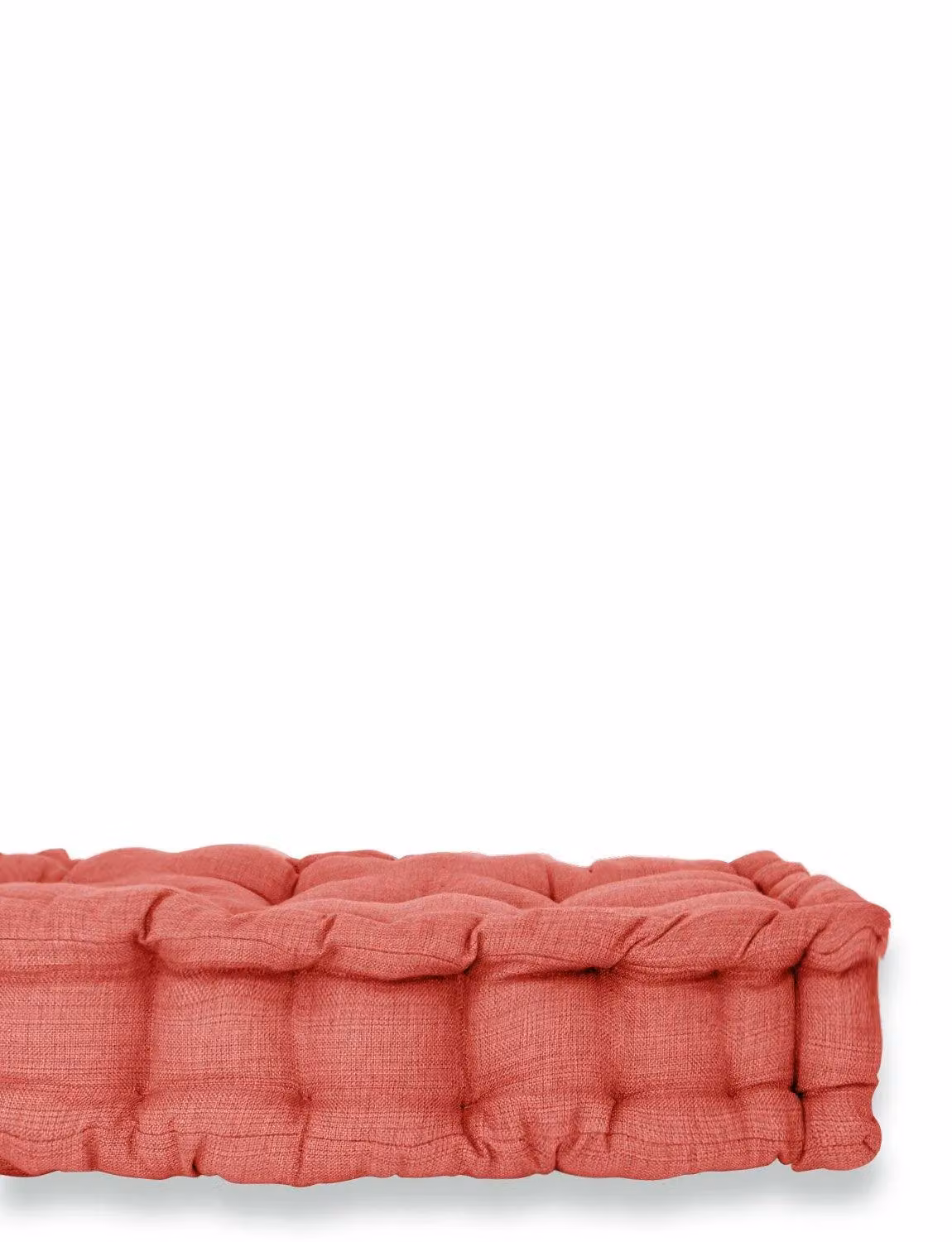 Chums 2 Seater Booster Cushion in Orange – 3