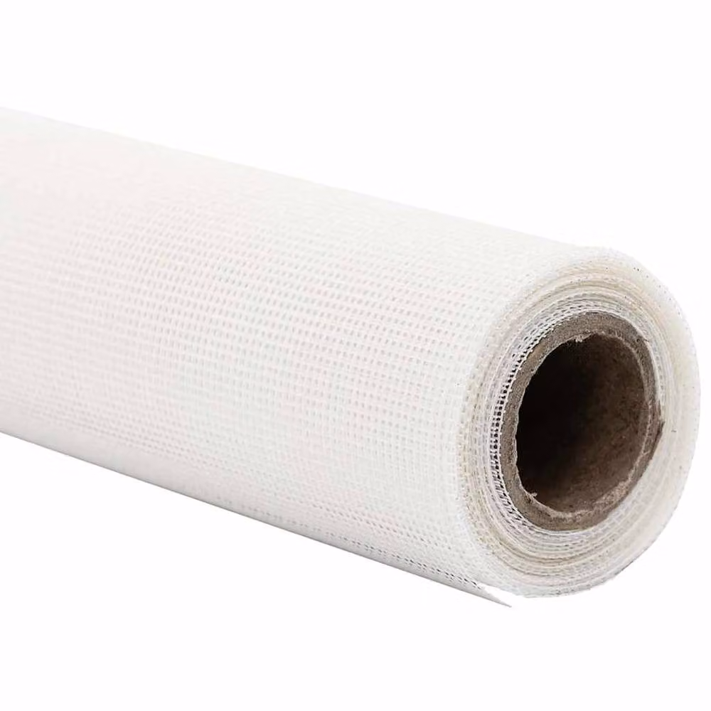 Berkfield Home White Fibreglass Insect Mesh Screen W: 80 cm, H: 1000 cm – 2