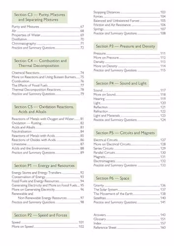 CGP 13+ Science Revision Guide for Common Entrance Exams – 2