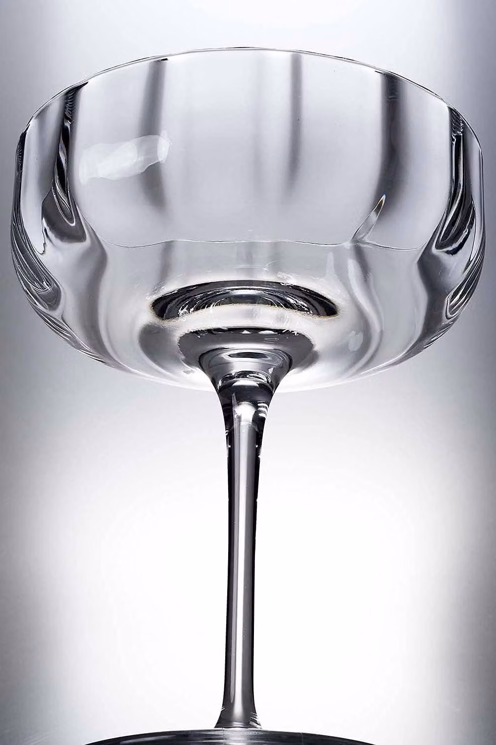Meyer Jazz Cocktail Coupe Glass Set of 4, 300ml, Transparent – 3