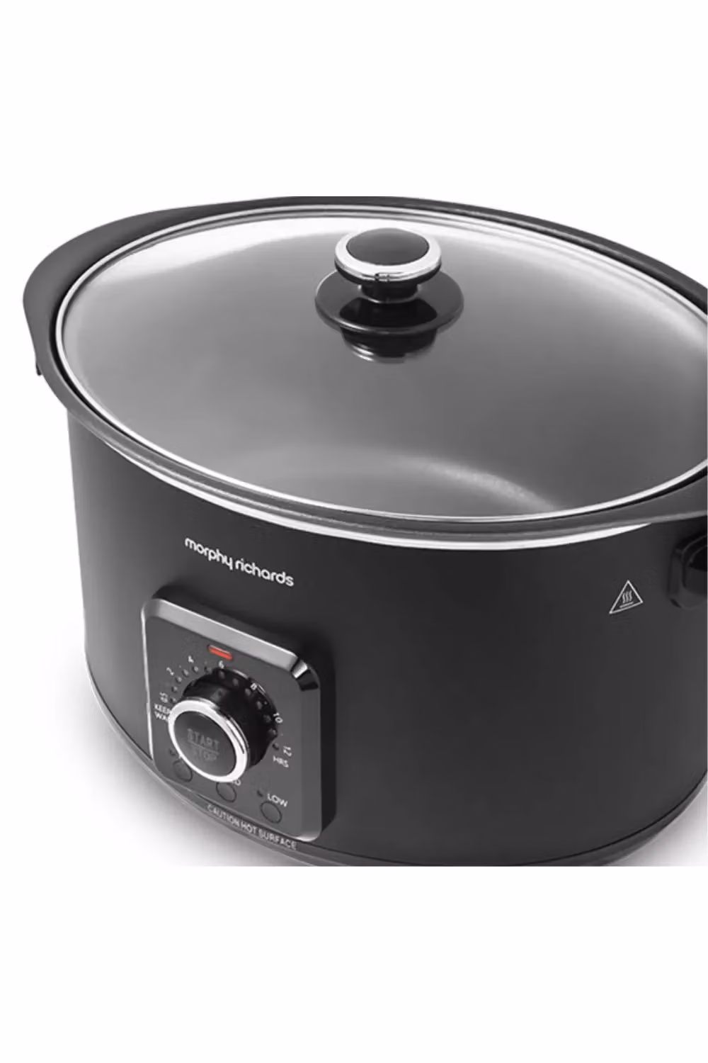 Morphy Richards Easy Time 6.5L Slow Cooker in Black – 2