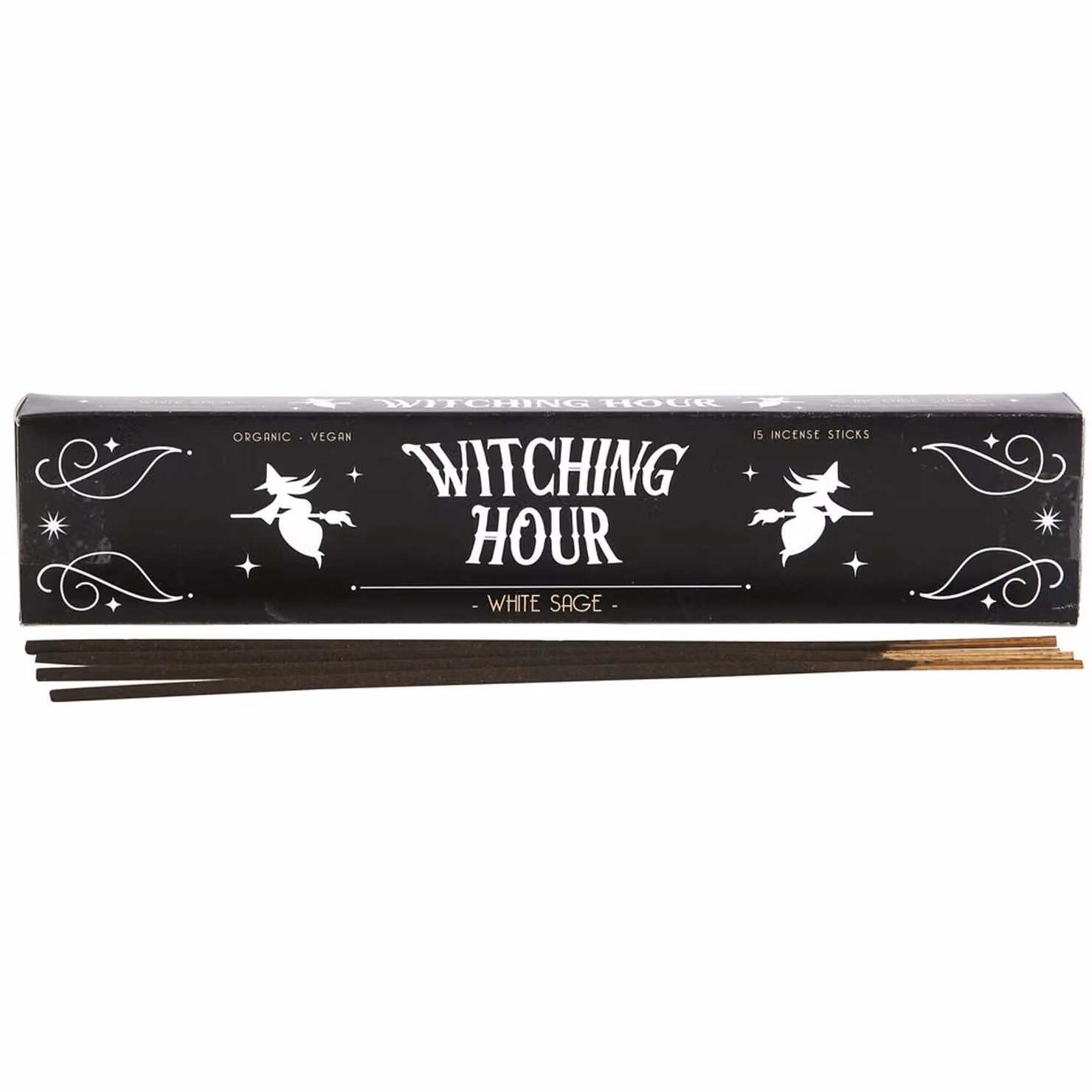 Rituals Midnight Ritual White Sage Incense Sticks, Pack of 15 – 2