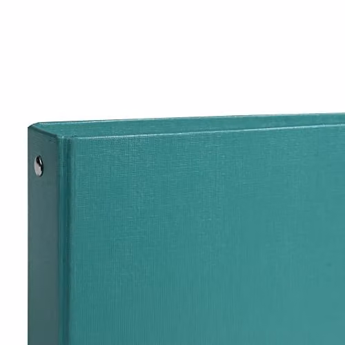 Exacompta PP Rigid 2 Ring Binder in Assorted Colours (W: 40 cm, H: 150 cm, D: 140 cm) – 3