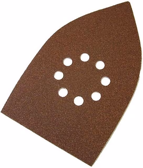 Faithfull Multi-sander Sheets in Multi Colour