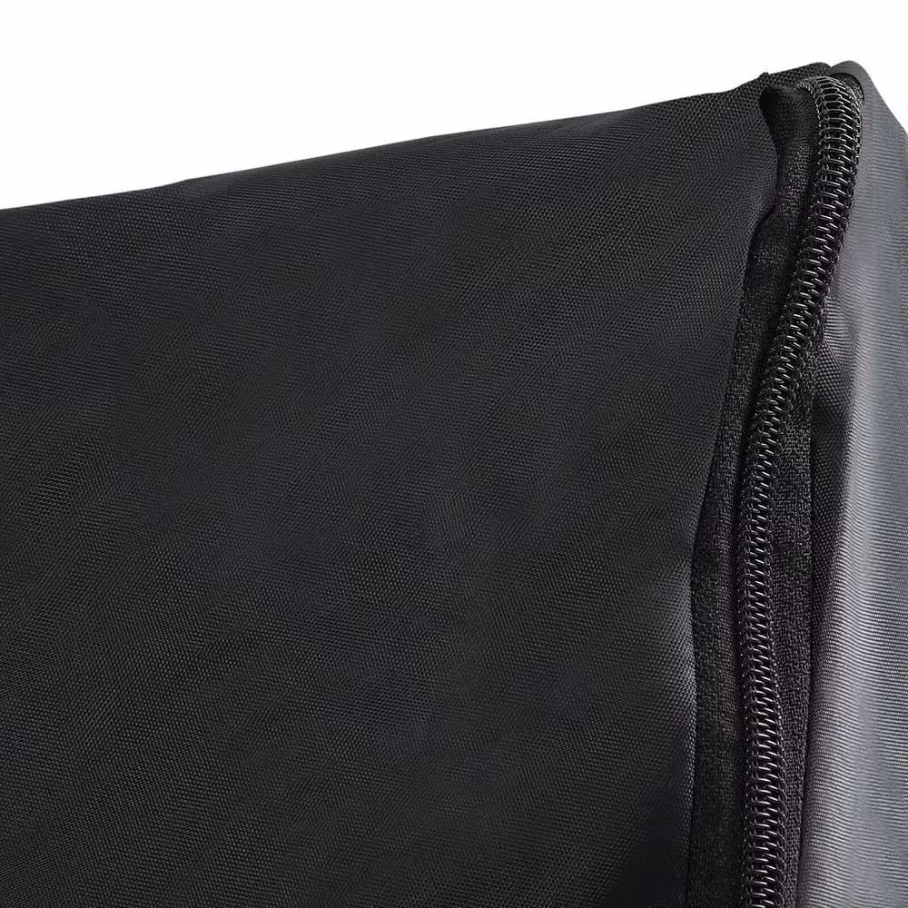 SPETLEK Waterproof Patio Heater Cover with Zipper, Black – 4