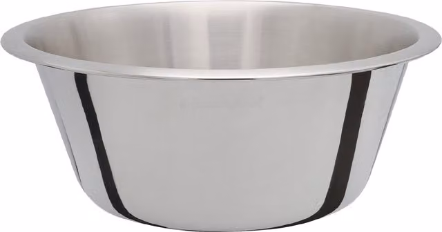 Buckingham Multi-Purpose Washing Up Bowl, 11 l, Silver, Width: 39.5 cm