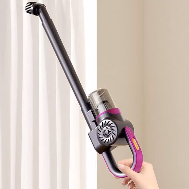 Ventryn 4 in 1 Cordless Handheld Stick Vacuum Cleaner, Bagless with Washable Filter, Multicolour – 1