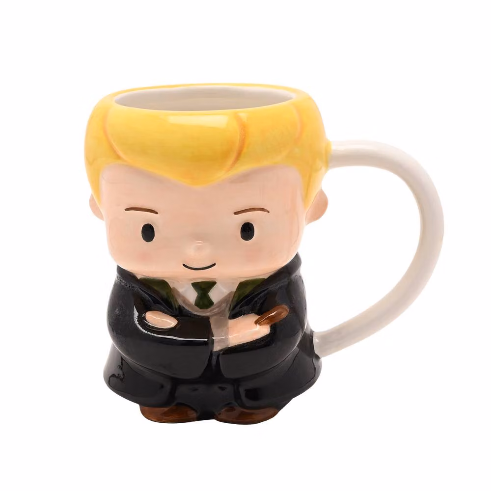 Warner Bros Harry Potter Back To Hogwarts Draco 3D Ceramic Mug in Multicolour – 2