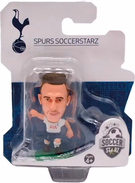 SoccerStarz Spurs James Maddison Home Kit Classic Mini Figure, White