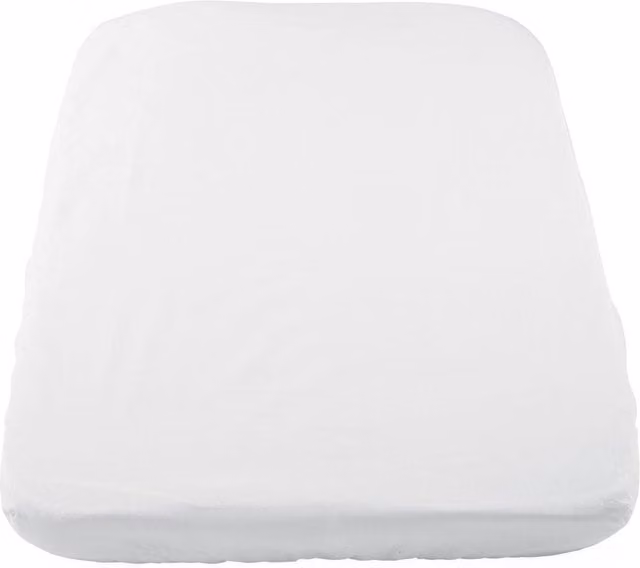 Chicco Next2Me Replacement Mattress in White with Removable Textile Cover