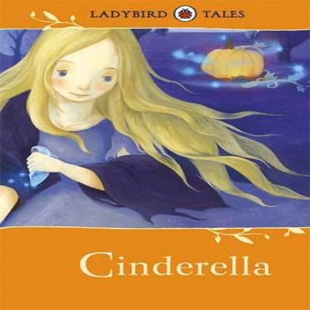Ladybird Tales Cinderella Hardback Book by Vera Southgate, Multicolour