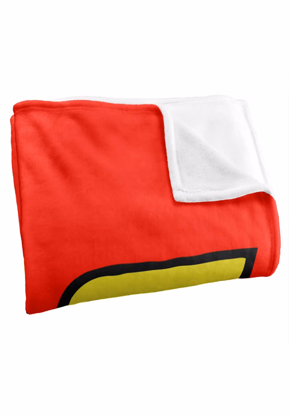 Warner Brothers Wonder Woman Silky Touch Super Soft Throw Blanket, White and Multicolour, W: 152 cm, D: 127 cm – 1