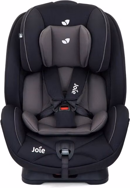 Joie Stages Adjustable Baby to Child Car Seat - Anthracite Grey