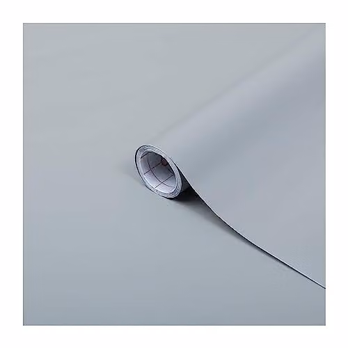 d-c-fix Matte Grey Vinyl Wrap Sticky Back Plastic W: 67.5 cm, L: 2 m – 1