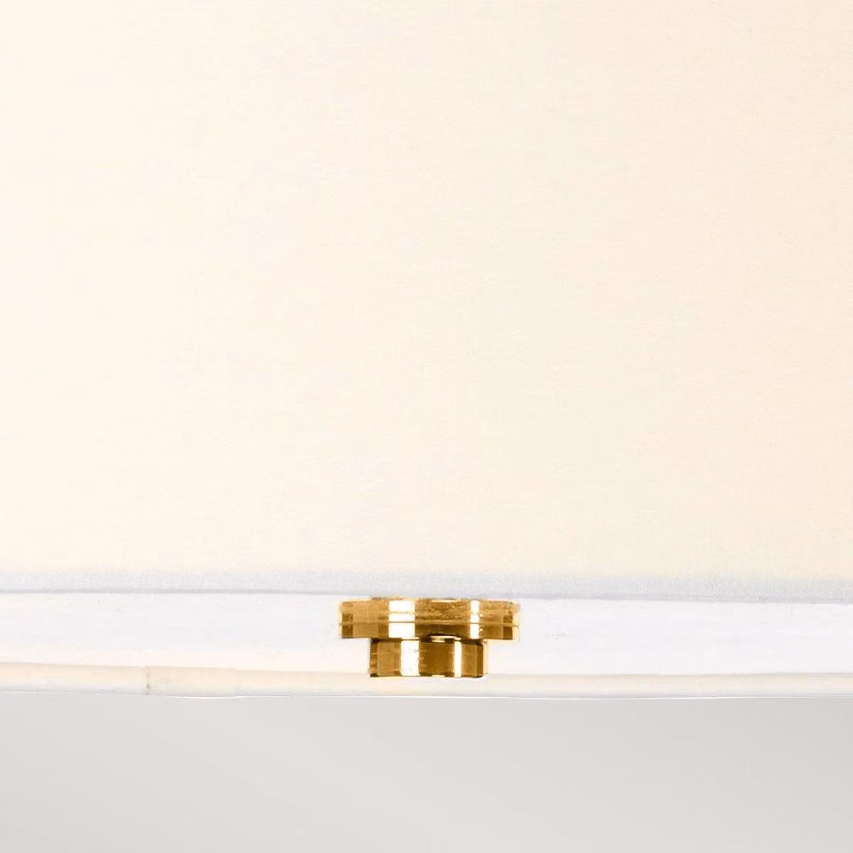 Netlighting Falmouth 3 Light Semi Flush Bathroom Ceiling Light in Gold/Brass, IP44, G9