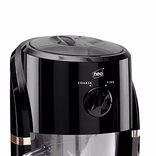 Neo Ice Crusher Slush Machine in Black – 5