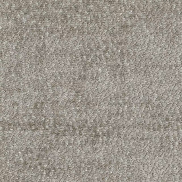 Linda Barker Rica Fire Retardant Upholstery Fabric in Antelope Grey and Beige