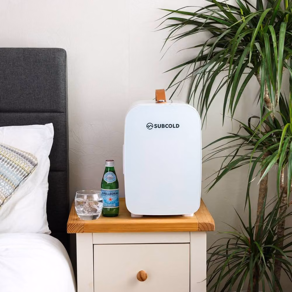 Subcold Pro 10L Mini Fridge in White – 2
