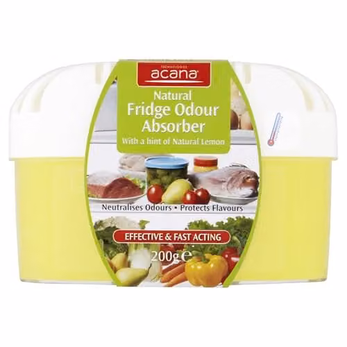 Acana Fridge Odour Absorber Natural Lemon, 200g – 1