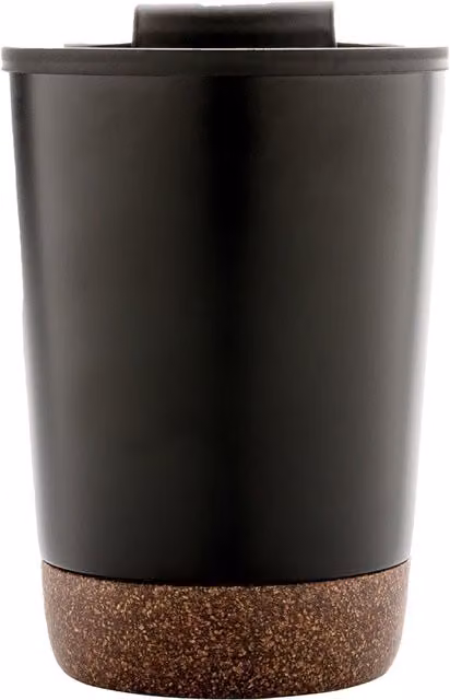 XD Design Stainless Steel Tumbler, Black, 300 ml