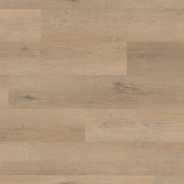 Palio Wood Look Glue Down Luxury Vinyl Tile Plank in Beige and Sand