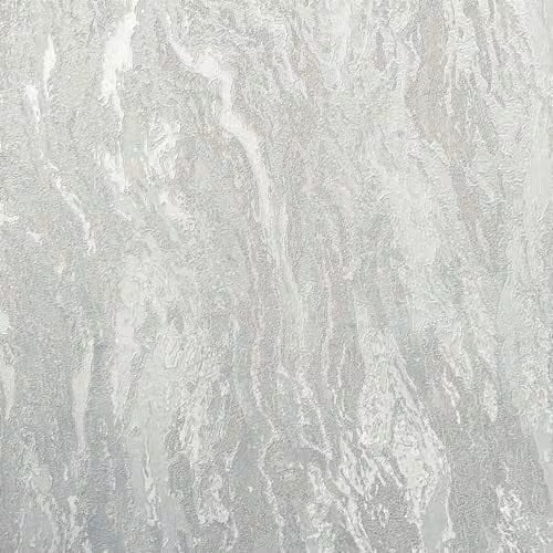 Arthouse Luxe Texture Pearl Wallpaper 299100 Plain Stone Vinyl Abstract Roll