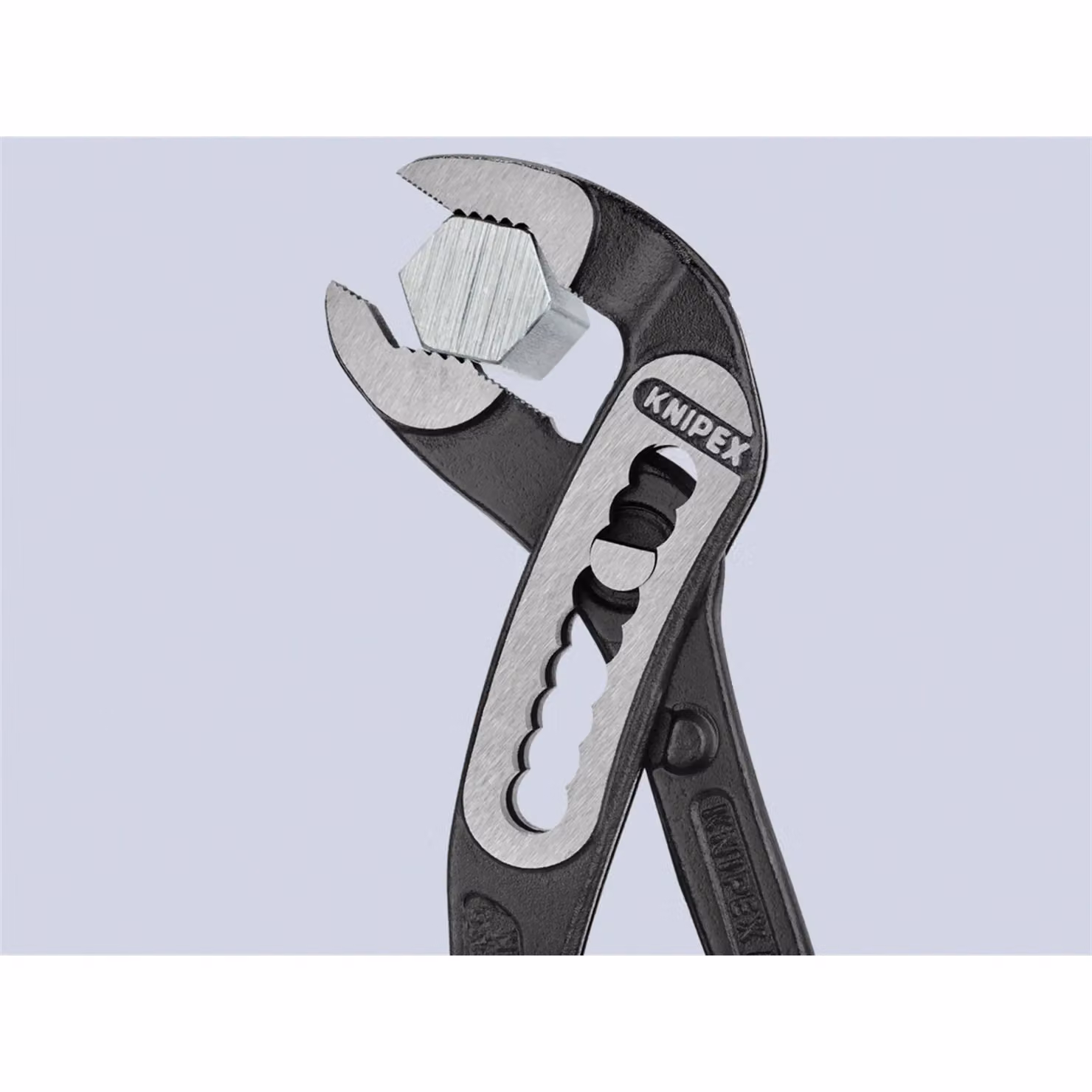 Knipex Alligator Water Pump Pliers in Multicolour Chrome Vanadium Steel – 2