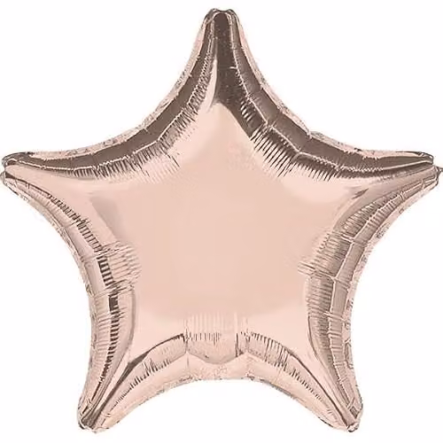 Amscan Gold Star Party Decorations