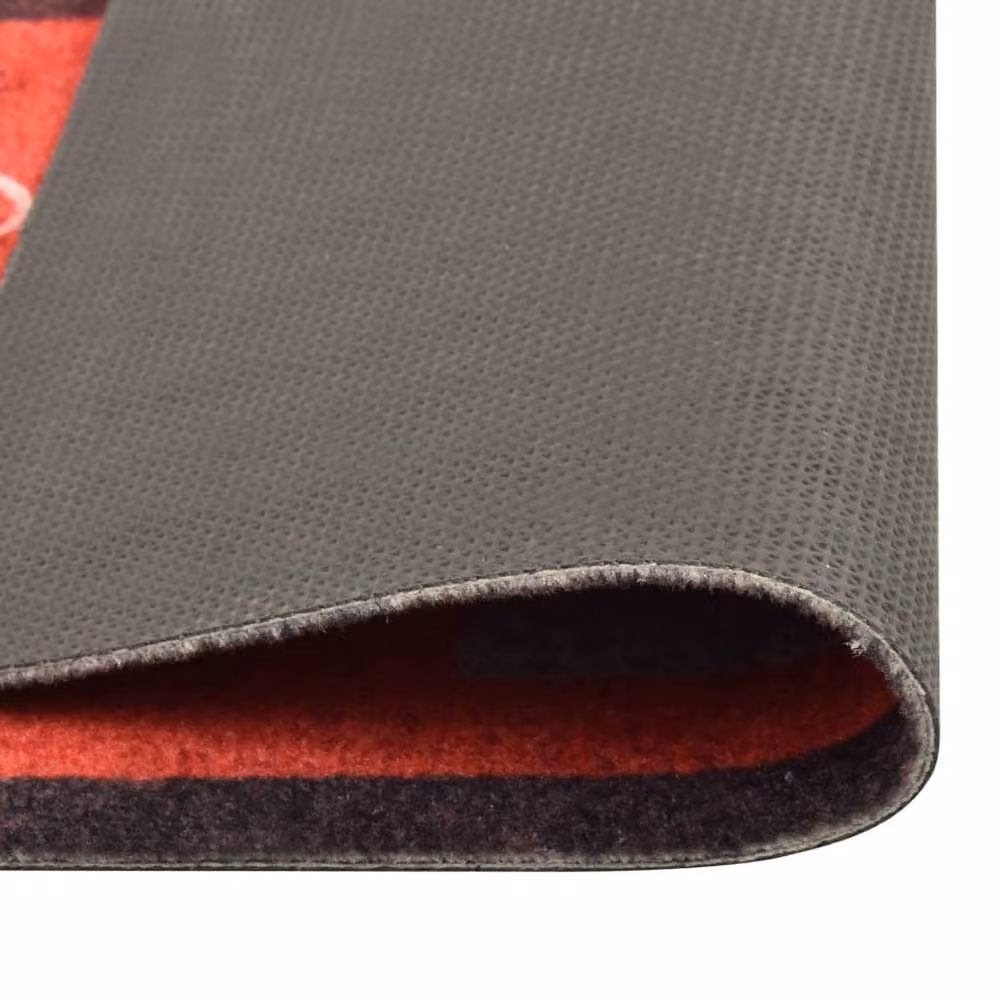 Berkfield Home Washable Kitchen Carpet, Tomatoes, Multicolour, W: 60 cm, L: 300 cm – 3