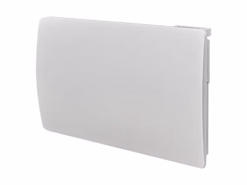 Adam Fires & Fireplaces Solis 1500W White Ceramic Core Electric Radiator – 1