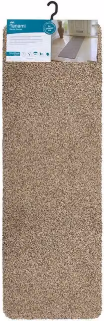 JVL Tanami Barrier Runner in Beige