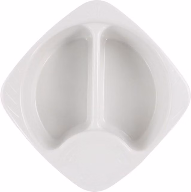 Junior Joy Baby Top N Tail Bath with Drain Plug, White